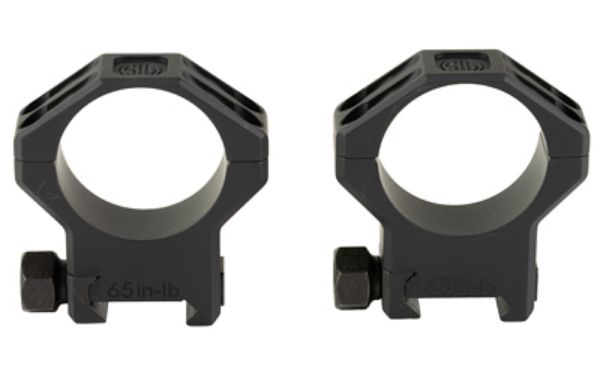 SIG ALPHA6 RING SET 35MM X-HIGH BLK