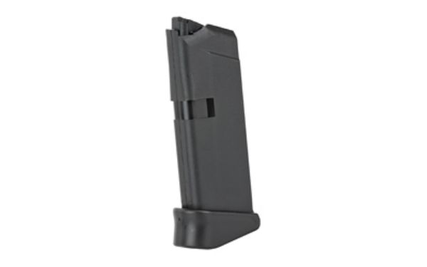 MAG GLOCK OEM 42 380ACP 6RD W/EXTPKG