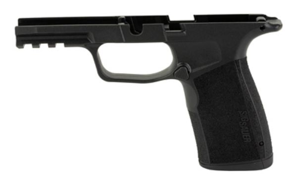 SIG P365 X-MACRO GRIP MODULE BLACK