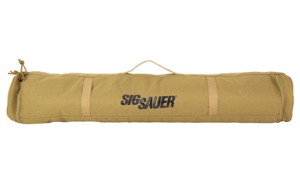 SIG ZULU-DMR CARBON TRIPOD FDE