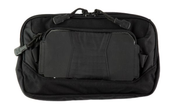 VERTX SOCP TACTICAL FANNY PACK BLACK