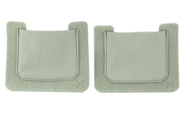 VERTX STRETCH POCKET SMALL GRAY 2PK