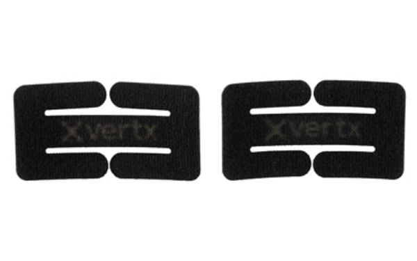 VERTX BAP STRAP SMALL BLACK 2 PACK