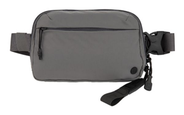 VERTX EVERYDAY FANNY PACK 2.0 GRAY