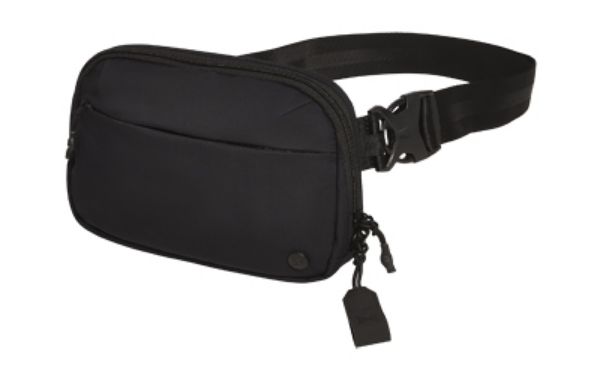 VERTX EVERYDAY FANNY PACK 2.1 BLACK