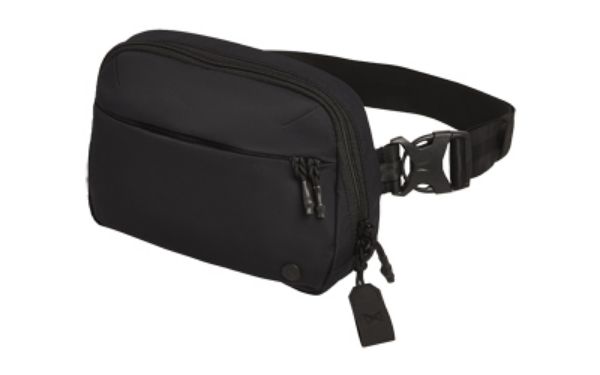 VERTX EVERYDAY FANNY PACK+ BLACK