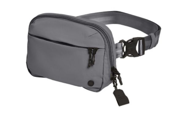 VERTX EVERYDAY FANNY PACK+ GRAY
