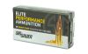 SIG AMMO 300BLK 220GR OTM 20/500