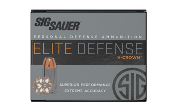 SIG AMMO 380ACP 90GR JHP 20/200