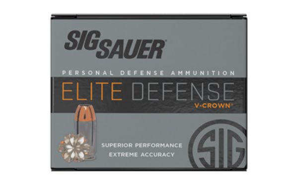 SIG AMMO 45ACP 185GR JHP 20/200