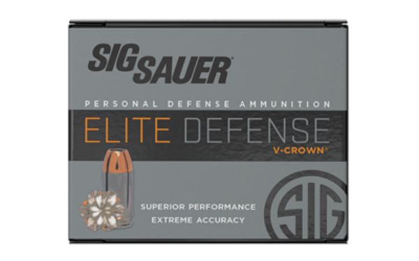 SIG AMMO 45ACP 230GR JHP 20/200
