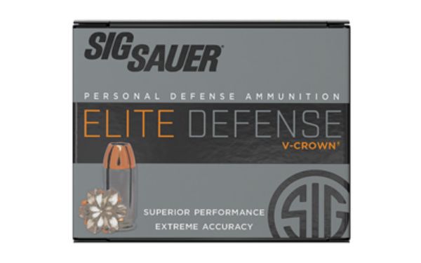 SIG AMMO 9MM 147GR JHP 20/200