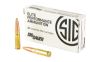 SIG AMMO 300 BLK 194GR SUBS 20/200