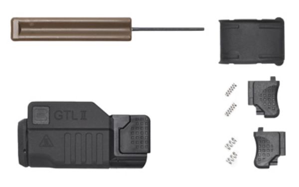 GLOCK TACTICAL LIGHT II LED
