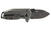 CRKT SQUID CMPCT BLACK 3.36" PLN EDG