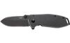 CRKT SQUID ASSISTED BLACK 2.37" PLN