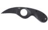 CRKT BEAR CLAW 2.38" PN BLK W/SHEATH
