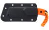 CRKT RAZEL CMPCT 2.32" ORNG W/SHEATH