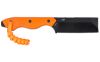CRKT RAZEL 2.97" PLN ORANGE W/SHEATH