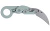 CRKT PROVOKE 2.47" PLAIN EDGE GRN