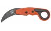 CRKT PROVOKE ORANGE 2.47" PLAIN