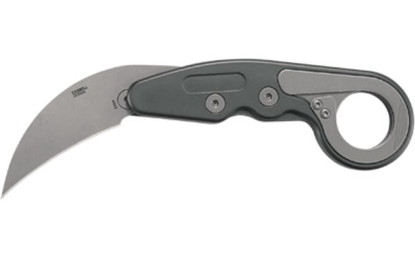 CRKT PROVOKE COMPACT 2.26" PLAIN