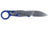 CRKT PROVOKE EDC BLUE 2.56" PLN EDGE