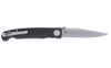 CRKT FIDUS 3.22" PLAIN EDGE BLACK