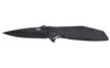CRKT SLAG 2.95" PLAIN EDGE BLACK