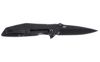 CRKT SLAG 2.95" PLAIN EDGE BLACK