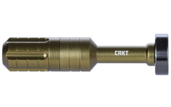 CRKT TOGO DRIVER 3.48" OD GREEN