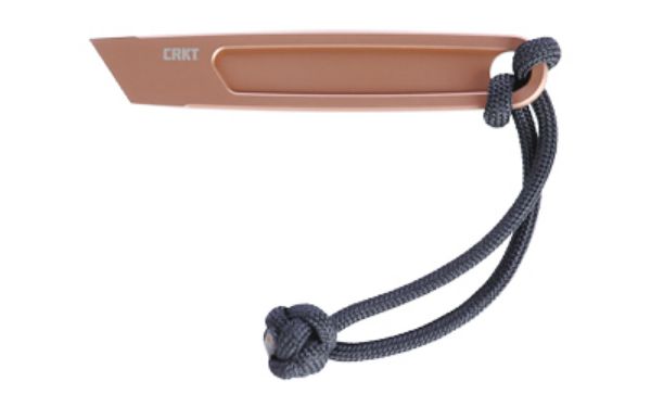 CRKT HANGPRY 3.60" BRONZE