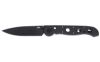 CRKT M16-03XK 3.57" PLAIN EDGE BLK