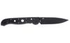 CRKT M16-03XK 3.57" PLAIN EDGE BLK