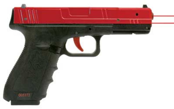 NLT SIRT 110 PRO PSTL RD/RD LSR