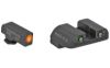 GLOCK OEM NIGHT SIGHT SET AMGLO .180