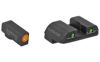 GLOCK OEM NIGHT SIGHT SET AMGLO .200