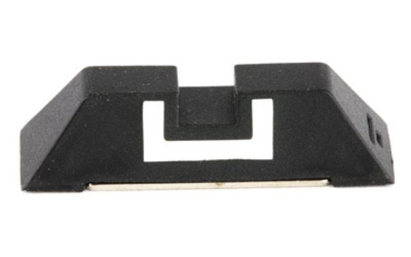 GLOCK OEM FXD REAR SIGHT 6.1MM POLY