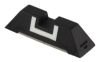 GLOCK OEM FXD REAR SIGHT 6.1MM POLY