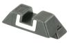 GLOCK OEM FXD REAR SIGHT 6.9MM STEEL