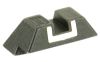 GLOCK OEM FXD REAR SIGHT 7.3MM STEEL