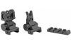 SIG TREAD ADJUSTABLE FLIP-UP SIGHTS