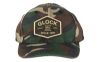 GLOCK QUADCAMO SNAPBACK HAT CAMO