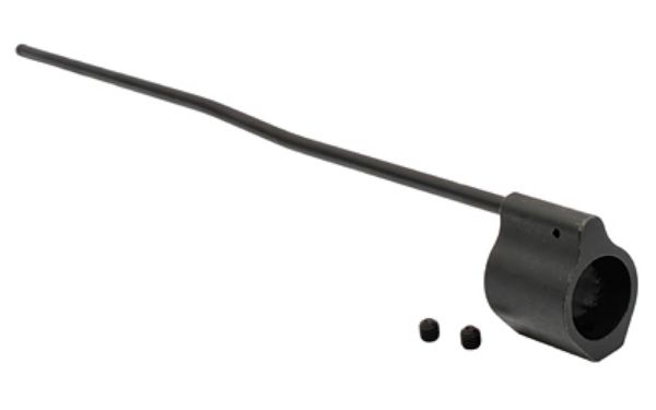 LBE LOW PRO GAS BLOCK W/CAR GAS TUBE