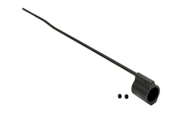 LBE LOW PRO GAS BLOCK W/RFL GAS TUBE