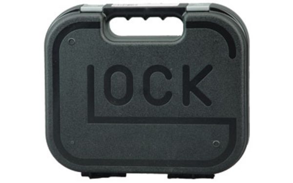 GLOCK OEM GUN CASE NEW VERS LOCKABLE
