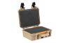 PELICAN V100C VAULT CASE WL/WF TAN
