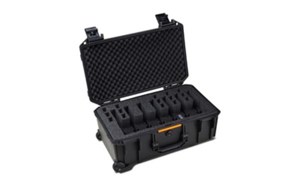 PELICAN VAULT V525PF5 7 PSTL FOAM BK