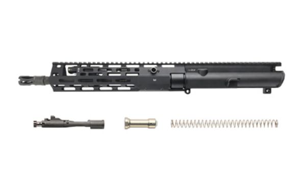 HK UPPER MR762 A4 7.62X51 13" BLK