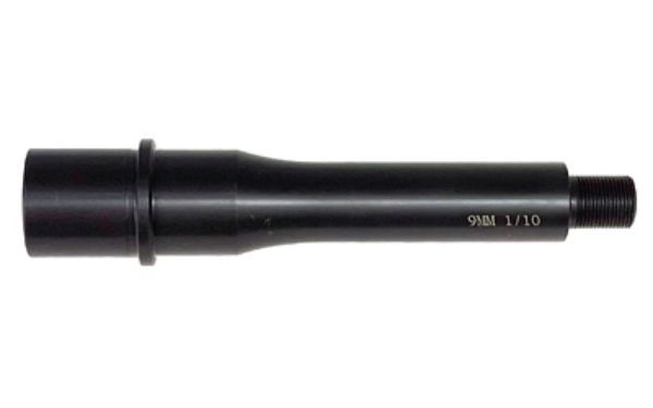 WMD 9MM 5.5" NITROMET BARREL
